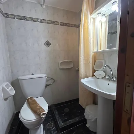 ηλιοβασίλεμα Apartamento Elafónisos
