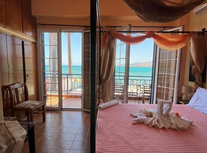 ηλιοβασίλεμα Elafonissos